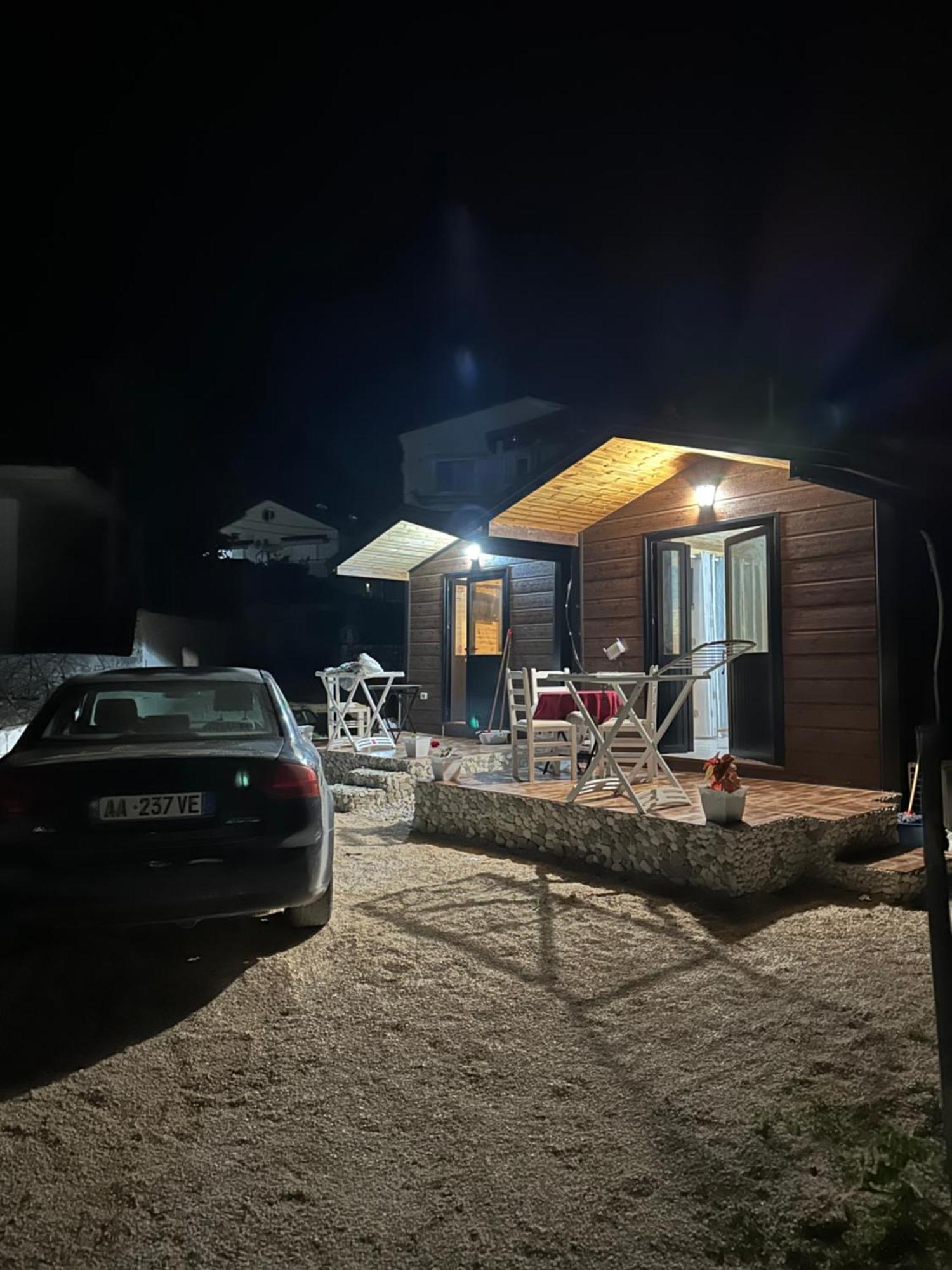 Tony Home Борш Екстериор снимка